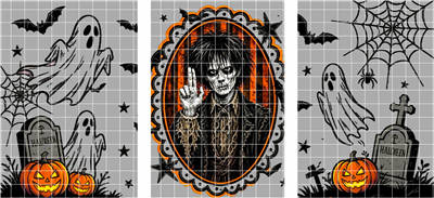 16oz Halloween-J  2462